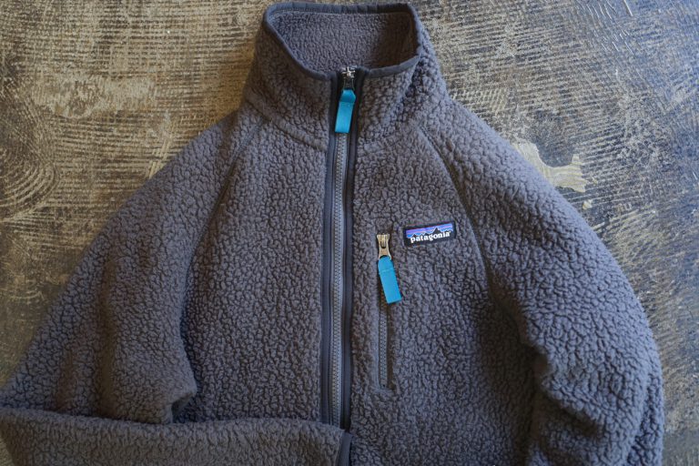 patagonia RETRO PILE FLEECE JACKET 