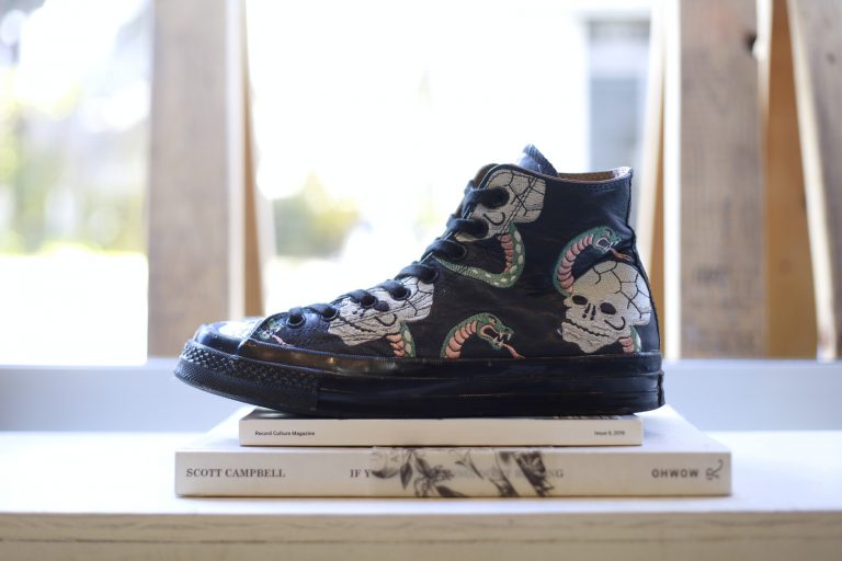 Converse Chuck Taylor All Star ‘70 “Souvenir Jacket Pack”