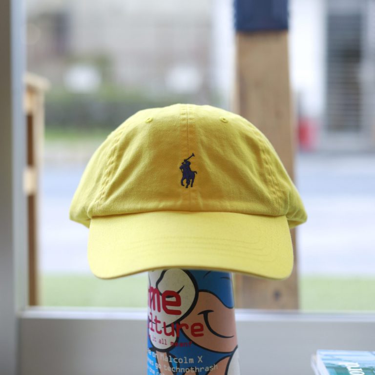 POLO Ralph Lauren Embroidery Pony Logo Cap